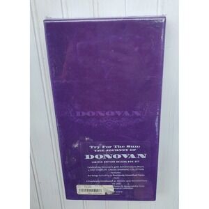 Donovan Try For The Sun The Journey Of Donovan Limited Edition Deluxe Box Set CD